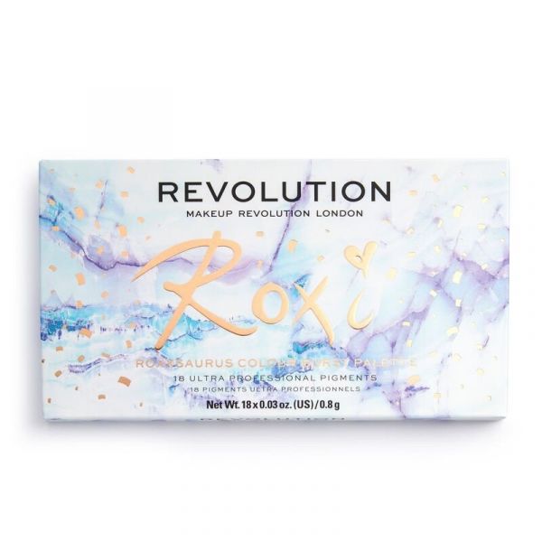 Revolution X Roxxsaurus Color Burst Shadow Palette